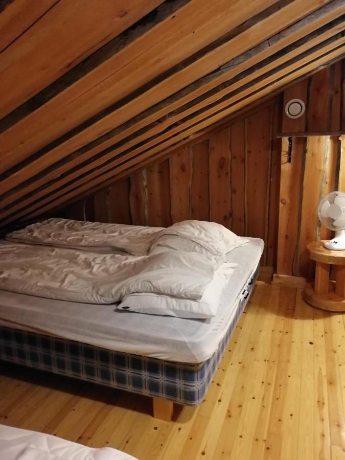Chill Cave - Logwood Cottage Ruka Exterior foto