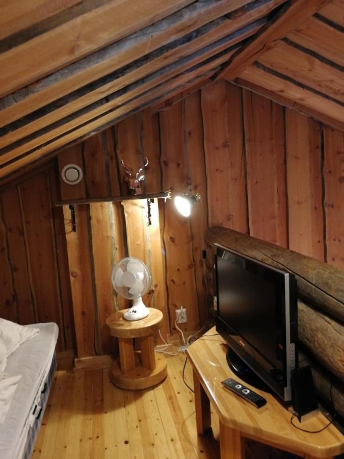 Chill Cave - Logwood Cottage Ruka Exterior foto