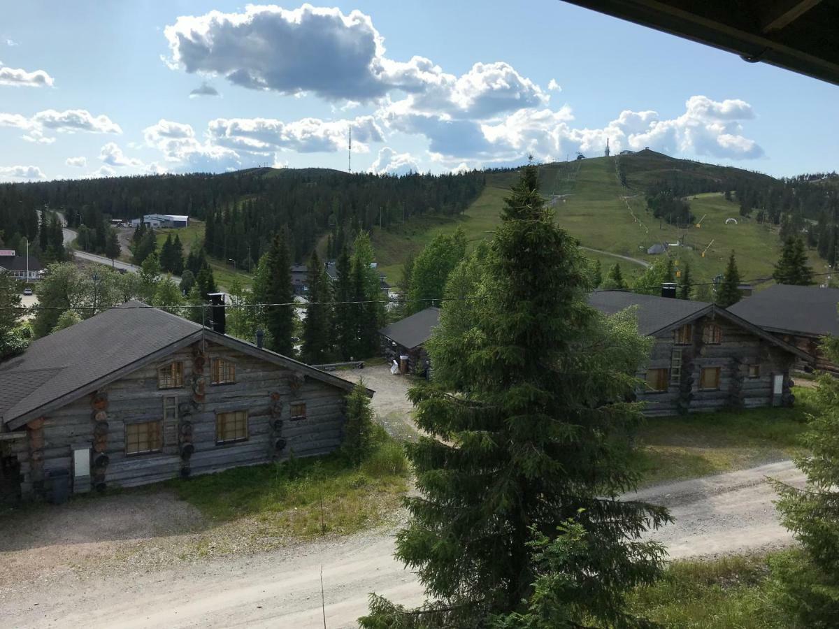 Chill Cave - Logwood Cottage Ruka Exterior foto